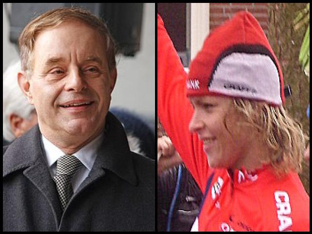 Famous People with surname Essen