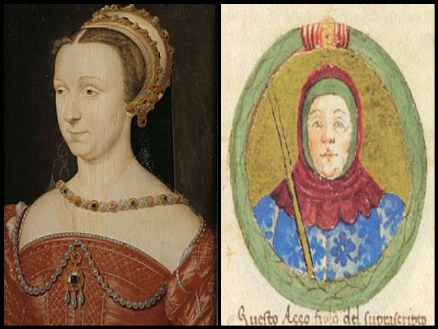 Famous People with surname Este