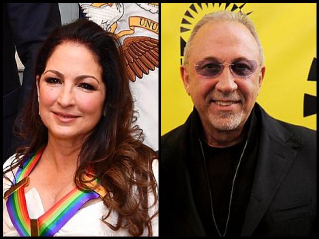 Famous People with surname Estefan