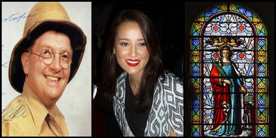 Famous People with surname Estelle