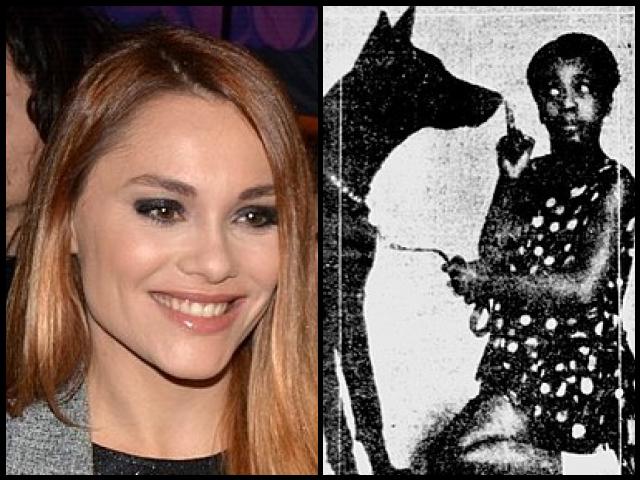 Famous People with surname Esther