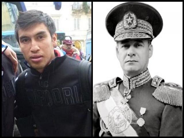 Famous People with surname Estigarribia