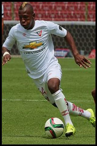 Famous People with surname Estupinan