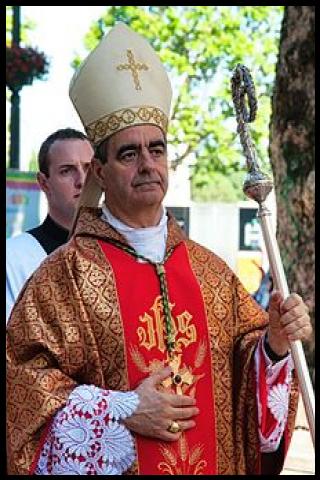 Famous People with surname Eterovic