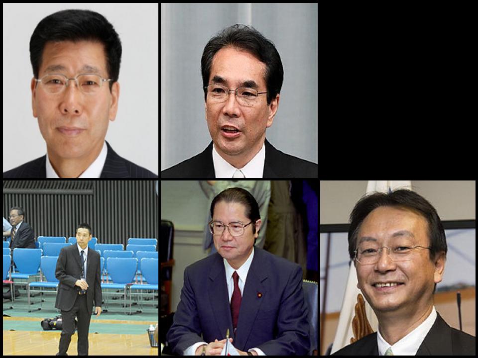 Famous People with surname Eto