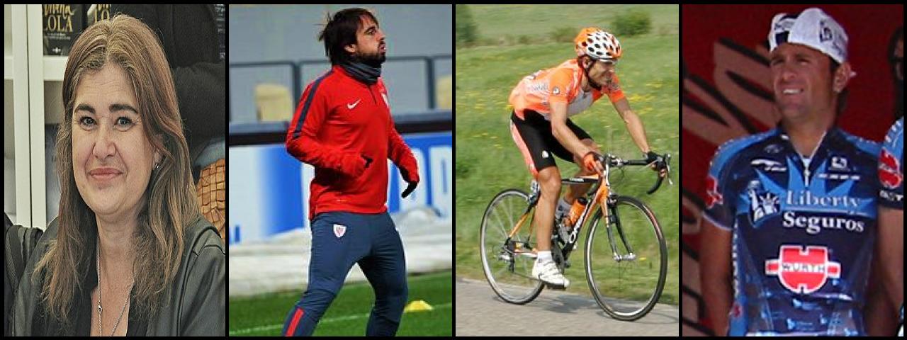 Famous People with surname Etxebarria