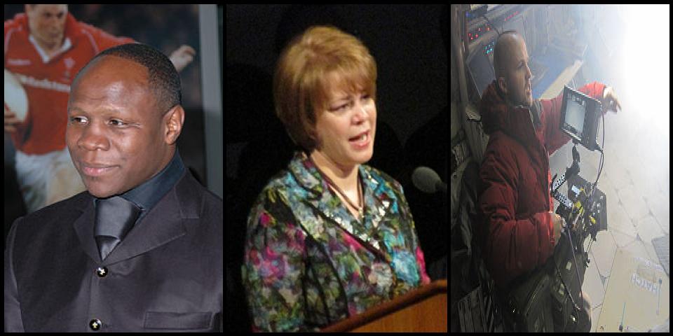 Famous People with surname Eubank