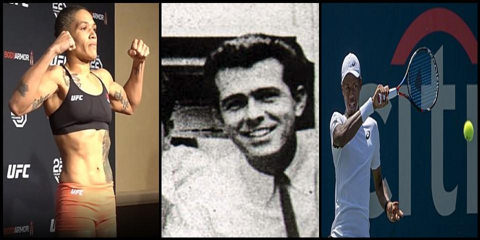 Famous People with surname Eubanks