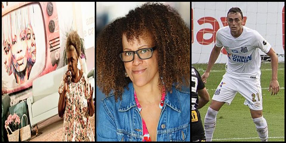 Famous People with surname Evaristo