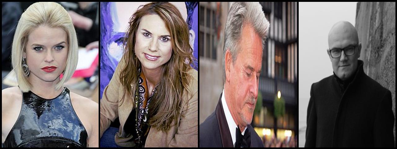 Famous People with surname Eve