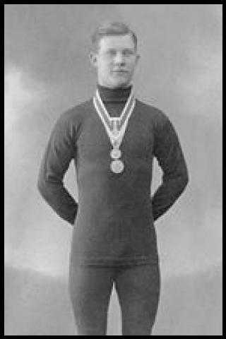 Famous People with surname Evensen