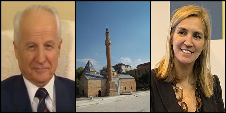 Famous People with surname Evren