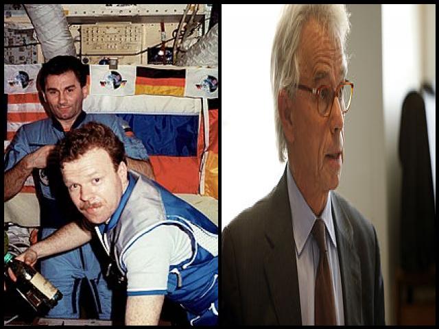 Famous People with surname Ewald