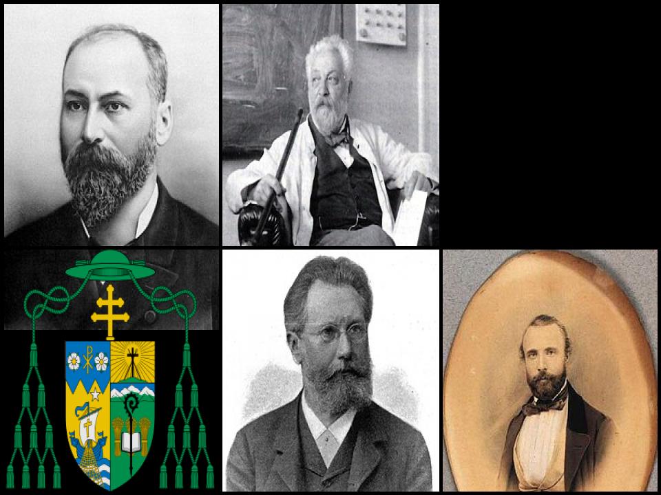 Famous People with surname Exner