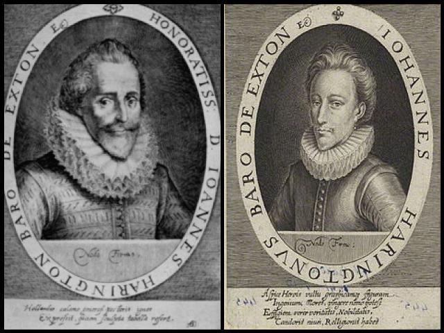 Famous People with surname Exton