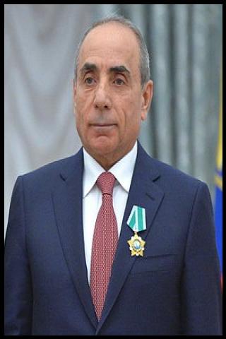 Famous People with surname Eyyubov