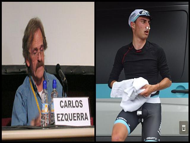 Famous People with surname Ezquerra