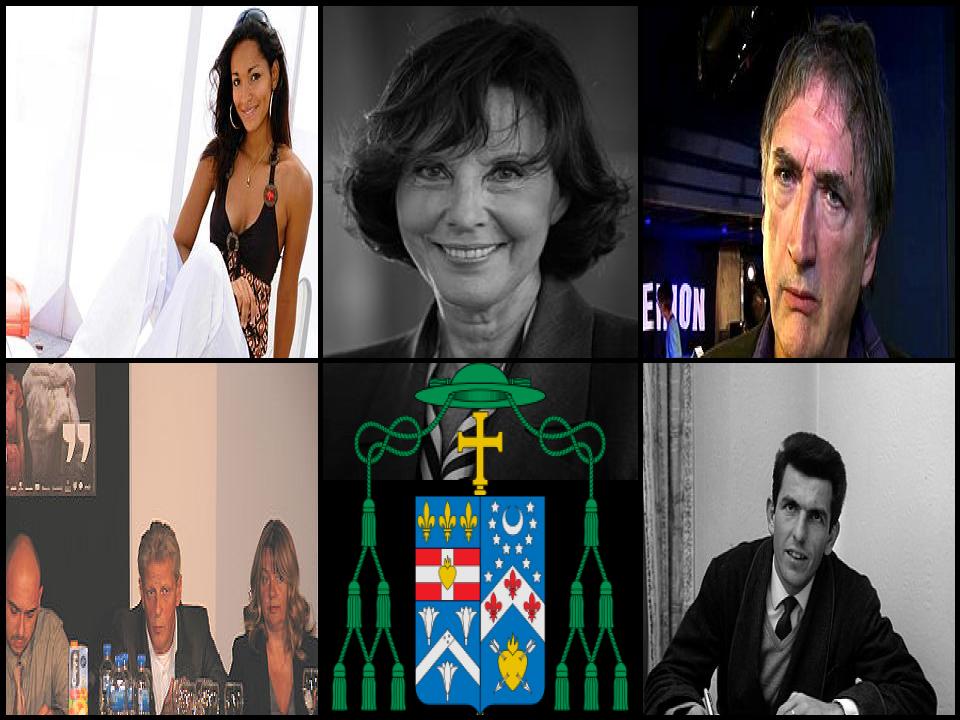 Famous People with surname Fabre