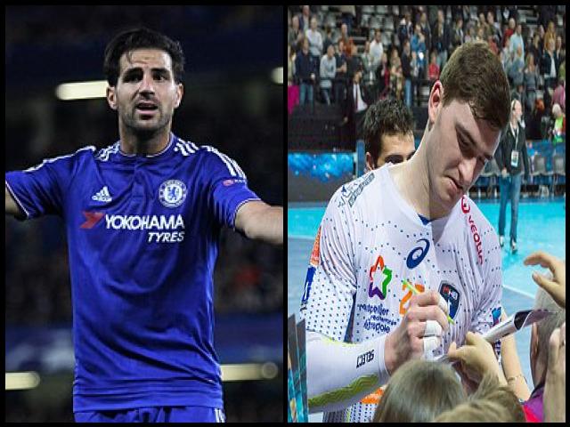 Famous People with surname Fabregas
