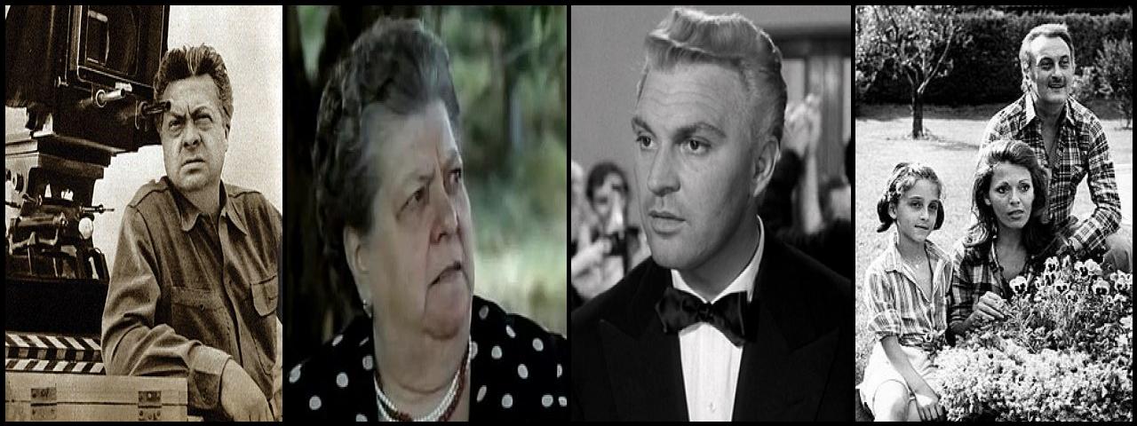 Famous People with surname Fabrizi