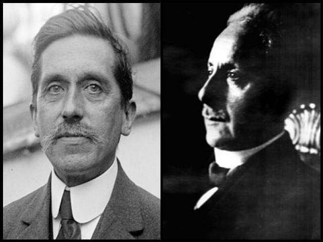 Famous People with surname Fabry