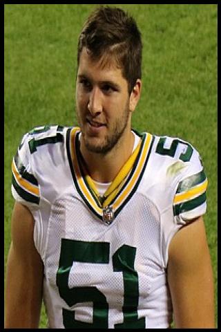 Famous People with surname Fackrell