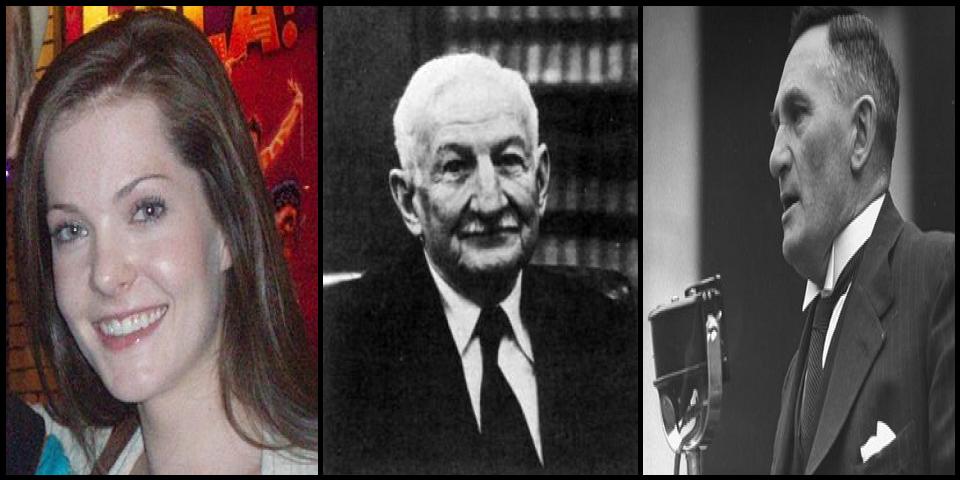 Famous People with surname Fahy