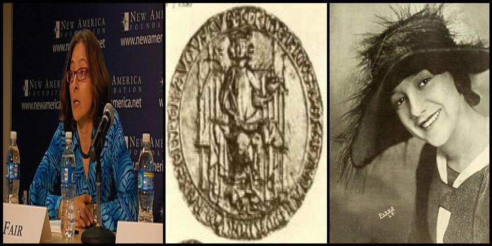 Famous People with surname Fair