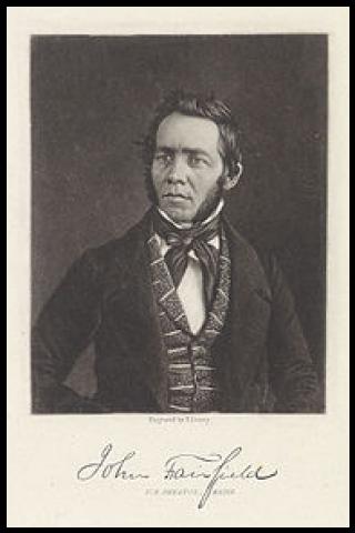 Famous People with surname Fairfield