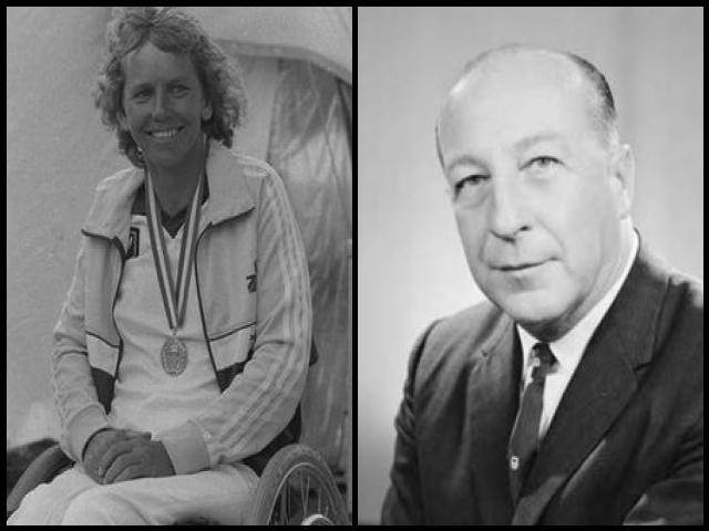 Famous People with surname Fairhall