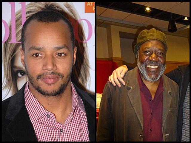 Famous People with surname Faison