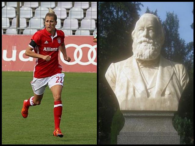 Famous People with surname Faisst