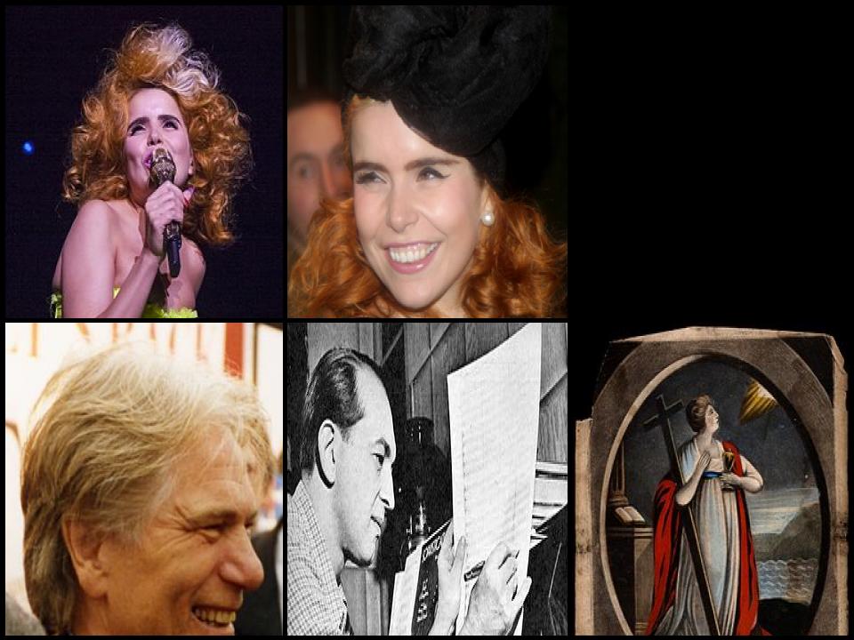 Famous People with surname Faith