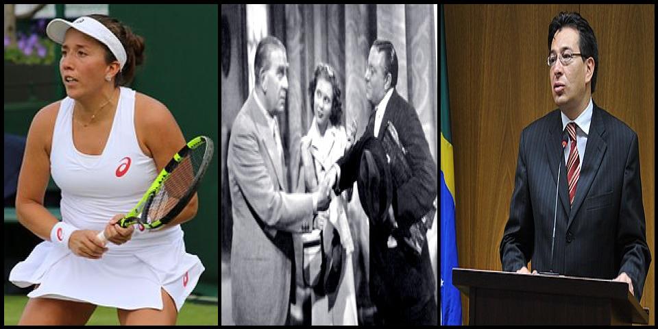 Famous People with surname Falconi