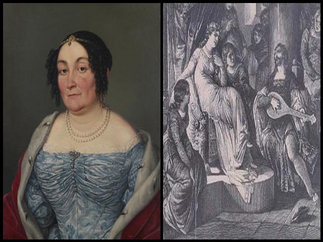 Famous People with surname Falkenstein