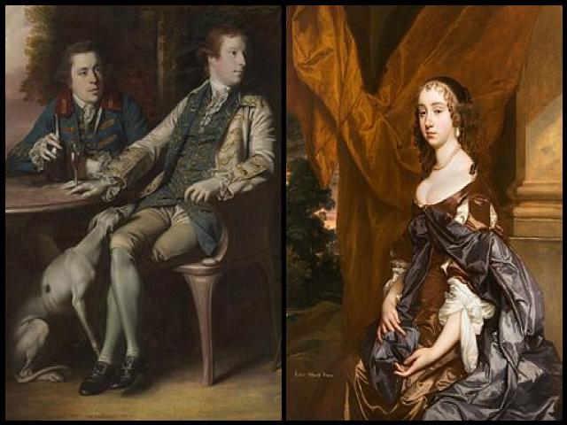 Famous People with surname Fane