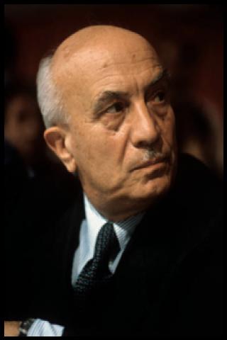 Famous People with surname Fanfani