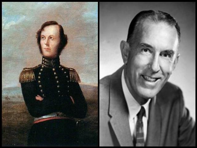 Famous People with surname Fannin