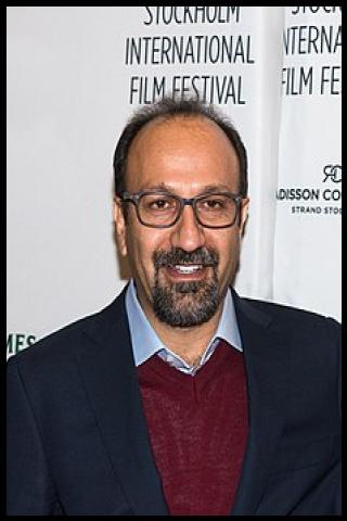 Famous People with surname Farhadi