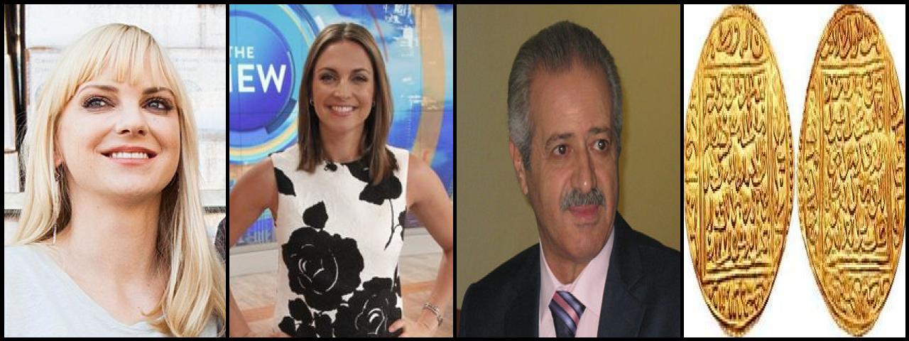 Famous People with surname Faris