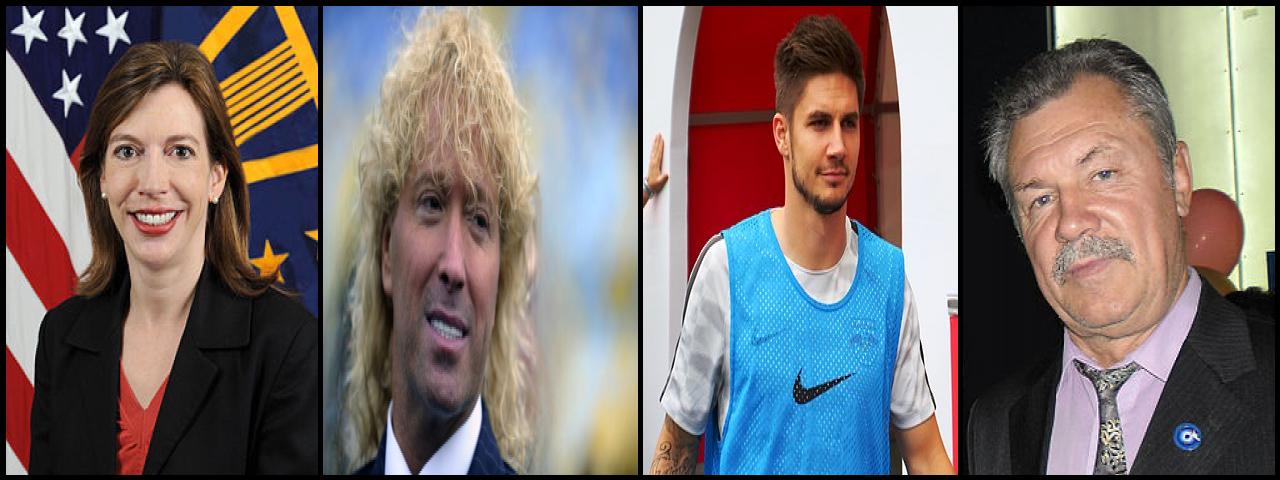 Famous People with surname Farkas