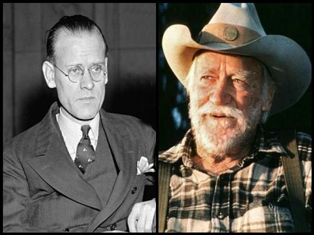 Famous People with surname Farnsworth