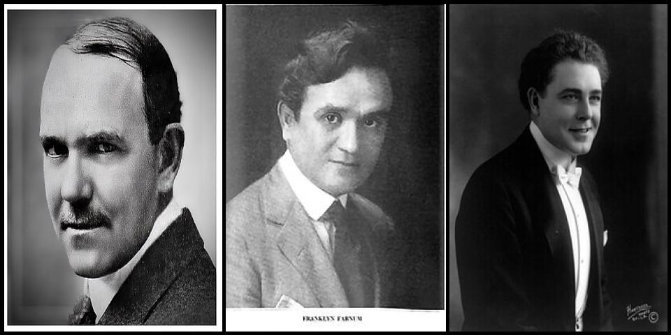 Famous People with surname Farnum