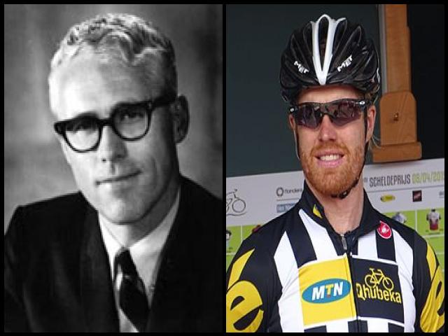 Famous People with surname Farrar