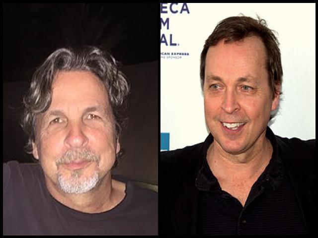 Famous People with surname Farrelly