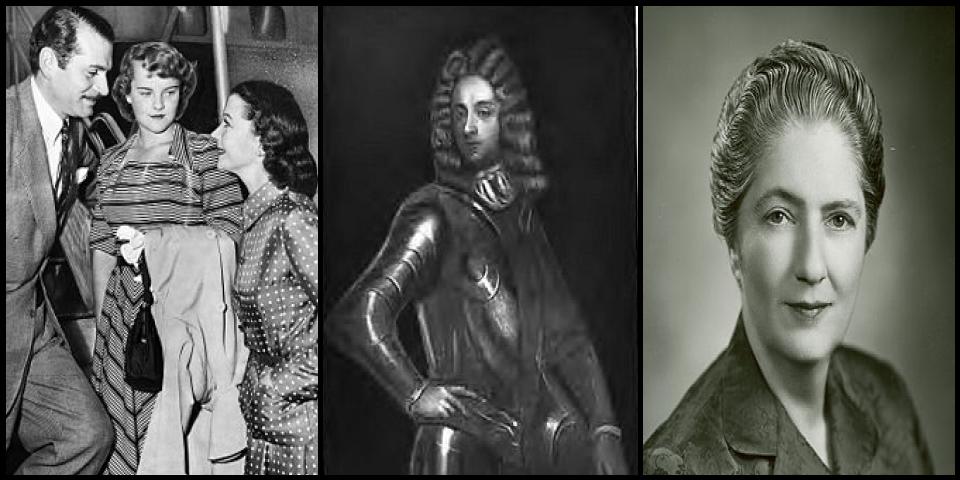 Famous People with surname Farrington