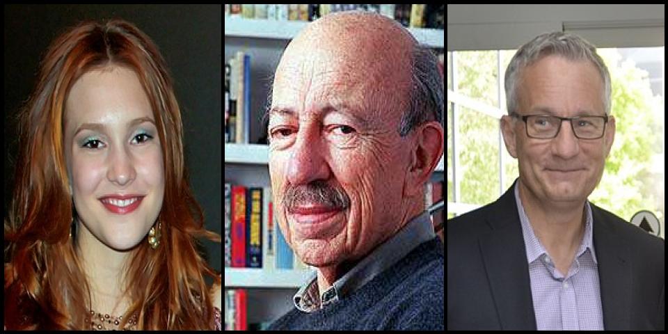 Famous People with surname Fast