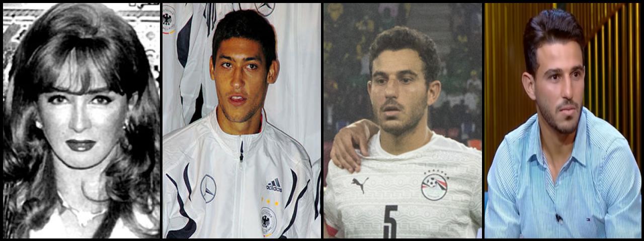 Famous People with surname Fathi