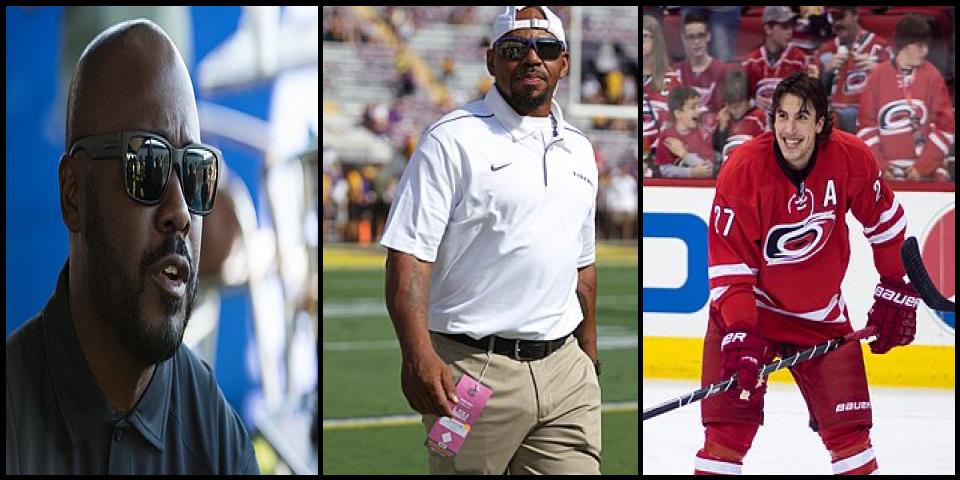 Famous People with surname Faulk