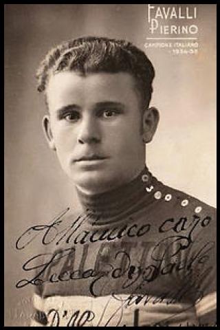 Famous People with surname Favalli